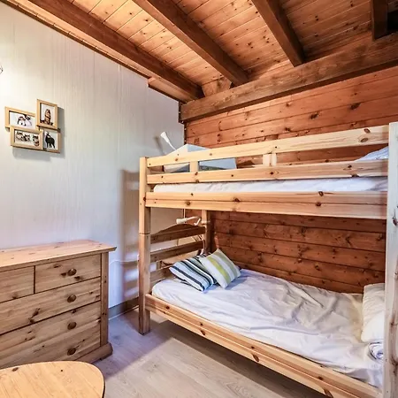 6p Confort - L'ours Blanc Alpesi faház Verchaix