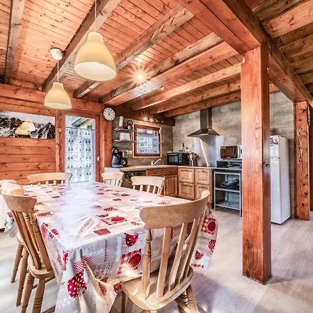 Chalet 6p Confort - L'ours Blanc *
