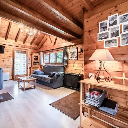Chalet 6p Confort - L'ours Blanc