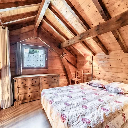 6p Confort - L'ours Blanc Chalet Verchaix