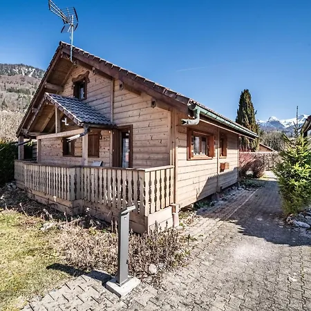 6p Confort - L'ours Blanc Chalet