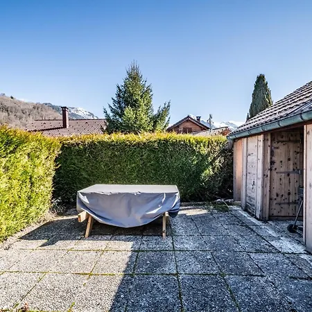 Chalet 6p Confort - L'ours Blanc